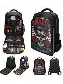 理发师大背包、理发器及用品、男士发型师书包、返校季、旅行度假必备品、女士发饰、光滑后梳、理发配件、吹风机、头发、理发师、美发工具、美发产品、边缘刷、造型刷、理发配件、旅行、吹风机、美发用品、发胶、卷发产品、剪发剪刀、圣诞节、理发店、理发配件、美发、吹风机、卷发刷、美发设备、旅行必备品、旅行必备品、发型、美发 - 彩色 - 查看 9