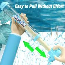 1pc Fireworks Water Gun, Children's Toy Water Guns,Pool Toys,Water Gun Toys,Kids Toys,Garden Toys,Beach Toys,Swimming Pool Outdoor Toys