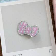 Sanrio Sanlio Small KT Cat Multiple Styles Hair Clips With Fine Glitter, Student Bangs, Edge Clips, Cartoon Headpieces, New Duckbill Clip Hair Clips