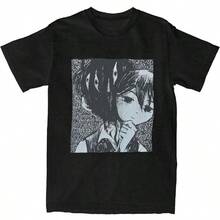 Women T-Shirts - Black3 - 查看 1