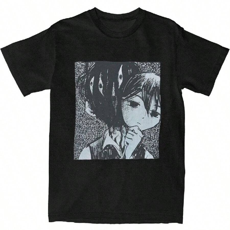 Women T-Shirts - Black3 - 查看 1