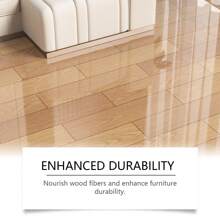 Lucidante per mobili in legno di palissandro, cera per la cura dei mobili in legno, manutenzione e pulizia dei mobili