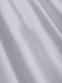 1 Blusa casual con diseño de  para hombres y mujeres - Multicolor - Ver 2