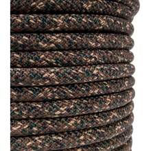 QYRNA Ape Canyon Outfitters 9.5mm Inch Ghillie Constructed With A Balancedply Nonrotational Polyester Core And A 32 Strand Sheath For Extended Life8434 - Camo - View 3