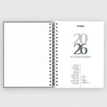 iscool Agenda Diária 2026 Católica Fé Nossa Senhora Aparecida