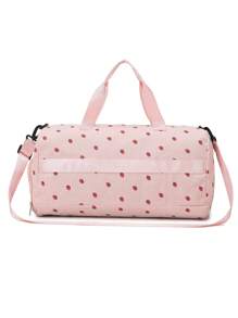 Bolsa de viaje de lujo y colorida, bolsa de deporte y yoga de gran capacidad, bolsa de mano para fin de semana con compartimento seco y húmedo, bolsa de hombro multifuncional casual y portátil con compartimento para zapatos, para negocios, vacaciones, actividades al aire libre, esquí, ejercicio, bolsa de viaje, accesorios escolares
