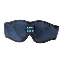 HITOZON 3D Sleep Eye Mask Headphones Wireless - Ultra-Thin HD Stereo Speakers, Comfort For Sleeping, Travel, Yoga & Meditation (Unisex) - one-size - View 12
