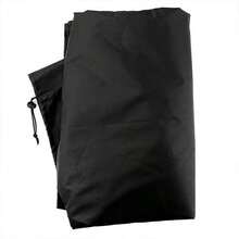 Heavy Duty Outdoor Waterproof Garden Patio Furniture Cover For Rattan Table Cube Outdoor - Black - View 11
