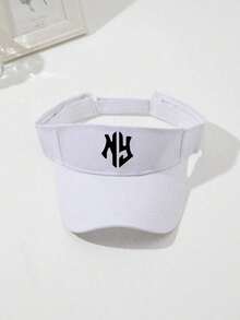 طقم قبعة أسطوانية فارغة شيك وأنيقة مناسبة للسفر والشاطئ والتنقل اليومي، مناسبة للرجال والنساء