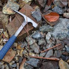 2pcs 99.9% Copper Dowsing Rod- 2PCS Divining Rods - Detect Gold, Water, Ghost Hunting Etc - Redwood - View 10