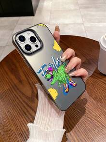 1 件 IMD 激光恐龙图案防震 TPU+PC 手机壳，兼容 Apple/Galaxy/Redmi/OPPO/配套手机壳，兼容 16 Pro Max/ 15 Pro Max/Galaxy A05/Galaxy A54 5G/Galaxy A52/A52s 5G/Galaxy S21 FE 5G/Galaxy S23 Ultra/Galaxy S24 Ultra 5G/Poco X5 Pro - 彩色 - 查看 4