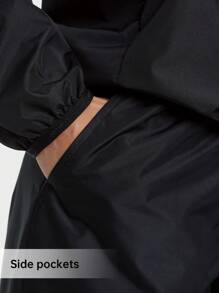 HOTSUIT Women Sauna Pants Sweat Pants For Fitness, Running, Training, Weight Loss Pants