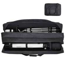 1040mm Multipurpose Shock-Absorbent Telescope Storage Bag - Durable, Protective Carrier For Telescopes And Accessories - Ideal For Travel And Outdoor Use