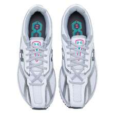 Under Armour Zapatos casuales y cómodos UA HOVR Apparition RTRFTR TC, adecuados para uso diario, exterior y deportivo, unisex - Blanco/Gris - Ver 4