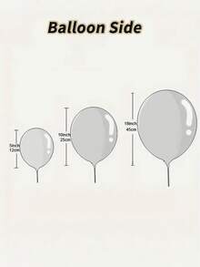 127 Stücke, Kokos Beige Weiß und Gold Ballons Neutrale Latex Ballon Girlande Bogen für Party Dekoration Geburtstag Geschlechtsoffenbarung Hochzeit Verlobung Jubiläum Baby-Dusche Party Zubehör - Farben mischen - Übersicht 6