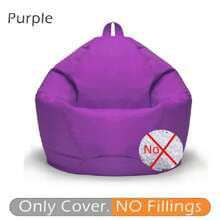 1 Stück einfache einzelne hochwertige lässige Sofaabdeckung (ohne Füllung, nur Bezug) Balkon Stuhl Sofaüberwurf zum Sitzen oder Liegen im Schlafzimmer Wohnzimmer lässiger Sofabezug