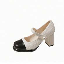 Women Pumps - 黑色 - 查看 6