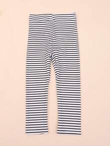1pc Classic Breathable Fitted Tights For Baby Girls, Suitable For Spring & Autumn - Multicolor - View 43