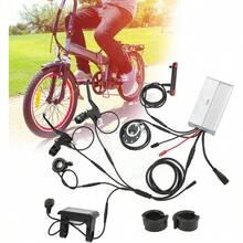 Watertight, 1000W Electric Bikes Motor Controller Kit With S900 Display Meter, Multifunctional Motor Controller - initial - View 4