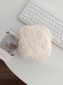 1pc Bowknot Pattern Portable Mini Zipper Cosmetic Bag/Sanitary Napkin Storage Bag Fluffy Cosmetic Bag Makeup Storage Bag Toiletry Bag Makeup Storage Mini Bag Sanitary Bag Menstrual Bag Mini Cosmetic Bag Pad Bag Sanitary Bag Napkin Bag Coin Purse Bags, Makeup Bag, Organizer, Storage, Makeup Organizer, Makeup Bags, Toiletry Bag, Desk Organiser, Make Up Bag, Make Up Pouch, Travel Essentials, Makeup Bag, Cosmetic Bag, Large Capacity, Large Makeup Bag,Christmas Gifts,Pouch,Travel,Gifts For Women,Women's Necessaire,Travel Essential,Pouch,Clutch / Small Handbag,Necessaire,Makeup Organizer,Makeup Organize,Pouch,Brush Holder,Mini Pouch,Large Capacity Pouch