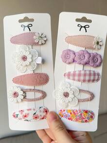 Set da 5 pezzi di nuovi fermagli per capelli da donna, design a fiore di colore solido, accessori per capelli alla moda, accessori per capelli, accessori, accessori per capelli da donna, autunno, viaggio, strumenti per capelli, accessori da donna, roba per capelli, autunno, accessori per capelli, accessori per capelli da donna, viaggio, accessori per capelli, accessori da donna, accessorio per capelli, accessori per capelli da donna, strumenti per capelli, roba per capelli, roba, accessori per la bellezza, regali, viaggio, regali per le donne, roba per capelli, riempitivi per calze