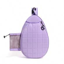 New Tennis/Sports Bag One Shoulder Diagonal Handbag For Men & Women, Badminton Racket Bag, Fashionable Multifunctional Sports Backpack