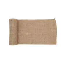 12cm/35cm 天然粗麻黄麻布 2M - 餐桌餐垫 DIY、杯垫沙发套 DIY、窗帘衬里粗麻布、宠物装饰布 | - 彩色 - 查看 11