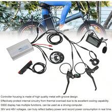 Watertight, 1000W Electric Bikes Motor Controller Kit With S900 Display Meter, Multifunctional Motor Controller - initial - View 5