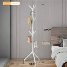 Coat Racks - White - View 2
