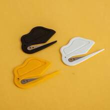 Taglierina Per Carta Regalo Con Doppia Lama - Mini Cutter Per Rotoli, Taglio Preciso Per Natale E Compleanni