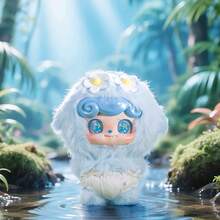 可爱奇幻盲盒玩具和娃娃礼物 - 彩色 - 查看 7