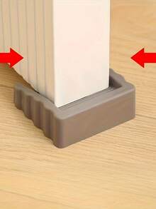 创意防风门挡，磨砂塑料楔形门挡，安全门挡，防撞门挡，创意防风门挡，安全门挡，防撞门挡，4种颜色可选，硅胶门挡，防风，防撞，抓握牢固，耐用塑料材质，带门下安装支架，家用安全 - 彩色 - 查看 4