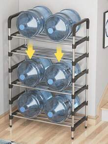 Estante de almacenamiento 4 5 6 7 8 capas zapatero fácil montar organizador calzado vertical capacidad grande diseño moderno resistente hogar closet dormitorio ahorro espacio eficiente