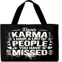 Women Top Handle Bags - 黑色 - 查看 1