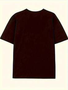 Camiseta humorística para hombres "Cambiaria mi hermana por nuggets de pollo" - Suave 100% algodón, cuello redondo casual, camiseta de manga corta - Ideal para uso diario y regalos - Negro - Ver 4