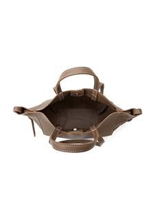 Fashion Litchi Pattern Women's Handbag, High Quality Large Capacity, Shoulder/Crossbody Bag, Perfect Gift For Family And Friends