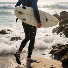 Chaussures de plage unisexes, chaussures de plongée anti-coupure et antidérapantes pour les sports aquatiques, la plongée avec tuba, la natation, chaussettes de plage à fond souple et pieds nus