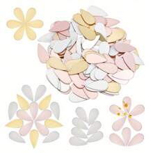 100PCS Silver Acrylic Mirror Stickers Set (Teardrop, Star, Moon, Diamond), Self-Adhesive Geometric Decor For Home Room Wall, Back To School & Halloween Craft Kits Exclusive Silver Reflective Shapes With Protective Film - DIY Scrapbooking, Gift Wrapping, Dorm Decor, Witch Hat Embellishment, Pumpkin Carving, Festival Party Supplies, Boho Wall Art, Celestial Theme Decorations, Wedding Christmas Ornaments, Bestseller Mixed Shape Pack Room Decor Wall Decor Wall Stickers Wall Sticker
