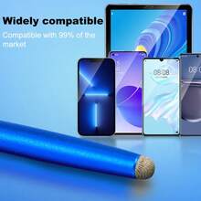 Universal Capacitive Stylus Pen Touch Screen Pencil Mobile Tablet Stylus Compatible With IPhone IPad Stylus Pencil - Multicolor - View 8