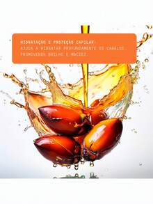 Óleo de Ojon - Crescimento Capilar, Reparador de Pontas, Umectacao Capilar e Fortalecimento dos Fios – Natural com Aloe Vera - Com Tampa Gotejadora, 140ml, Beauts - Ojon - Visão 7