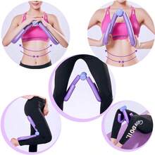 Foam Leg Tightening Clamp Quickly Repairs The Leg Line And Straightens The Loose Muscles To Enhance The Fitness Equipment Of Leg Training