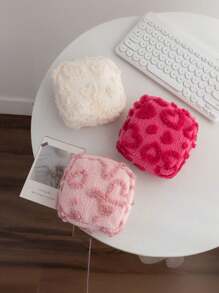 1pc Bowknot Pattern Portable Mini Zipper Cosmetic Bag/Sanitary Napkin Storage Bag Fluffy Cosmetic Bag Makeup Storage Bag Toiletry Bag Makeup Storage Mini Bag Sanitary Bag Menstrual Bag Mini Cosmetic Bag Pad Bag Sanitary Bag Napkin Bag Coin Purse Bags, Makeup Bag, Organizer, Storage, Makeup Organizer, Makeup Bags, Toiletry Bag, Desk Organiser, Make Up Bag, Make Up Pouch, Travel Essentials, Makeup Bag, Cosmetic Bag, Large Capacity, Large Makeup Bag,Christmas Gifts,Pouch,Travel,Gifts For Women,Women's Necessaire,Travel Essential,Pouch,Clutch / Small Handbag,Necessaire,Makeup Organizer,Makeup Organize,Pouch,Brush Holder,Mini Pouch,Large Capacity Pouch