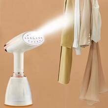 OBOVAY High Power Handheld Garment Steamer, Portable Fabric Steamer, 30 Sec Rapid Heating For Wrinkle Release - UK Plug(220-240V) - View 3