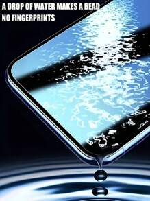 3 Pcs Compatible With IPhone 16Pro Max, Tempered Glass Screen Protector, Full Screen Coverage, Thin Surface, Scratch Resistant, Compatible With IPhone 11-16 Models, Smartphone Accessories