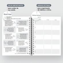iscool Agenda Diária 2026 Católica Fé Nossa Senhora Aparecida