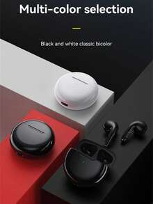 Pro 6 TWS kabellose Kopfhörer mit Mikrofon Bluetooth Ohrhörer Sport Ohrstöpsel Laufen Pro6 Headset