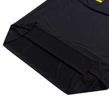 Under Armour Men's UA Drive Chill SS T-Shirt, Casual Workout Outdoor Sports Short Sleeve T-Shirt - Black - View 6