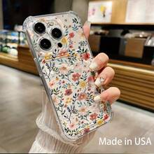 Funda para teléfono 1 funda transparente para teléfono móvil con ranura para tarjetas adecuada para teléfonos móviles 16 15 14 13 12 11 con tarjetas y fotos que se pueden insertar. - Colores mixtos 1 - Ver 4