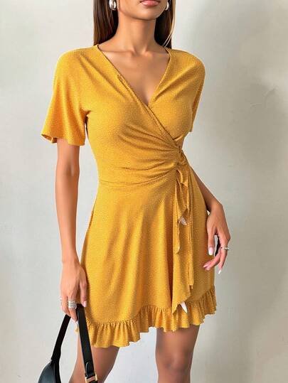BOGGS Vestido  Lunares