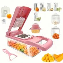 Shredders & Slicers - Green - View 2